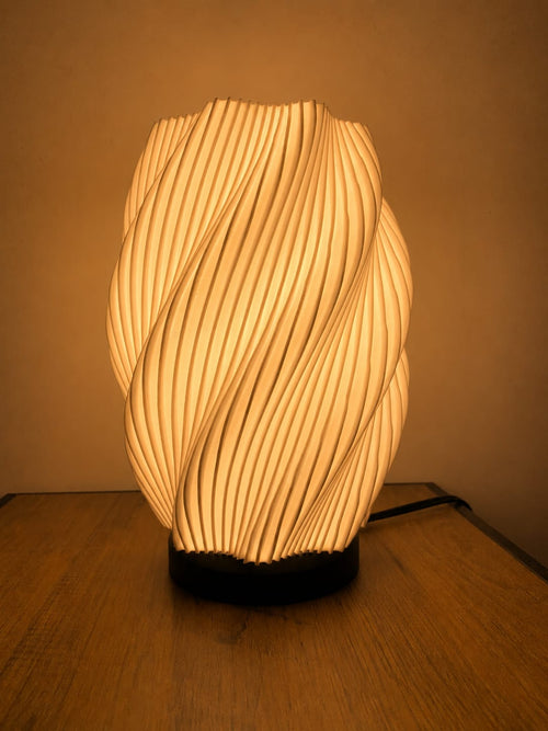 Lámpara Lumora Spiral
