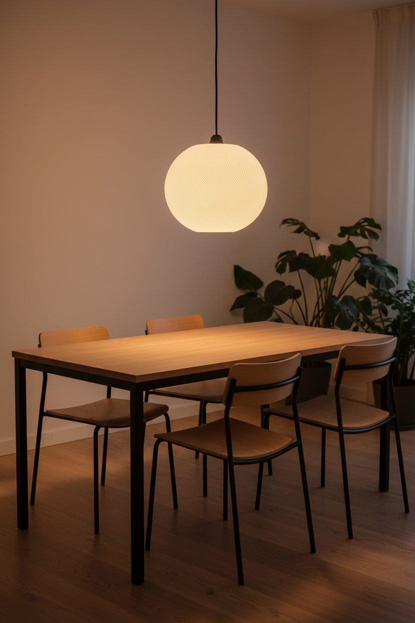 Comedor moderno