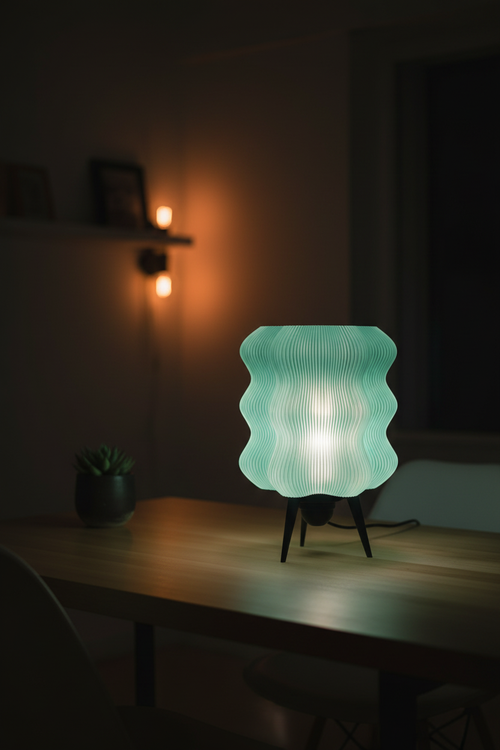 Flora Menta – Home Office