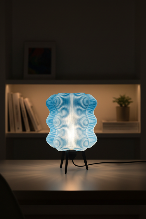 Flora Azul – Home Office